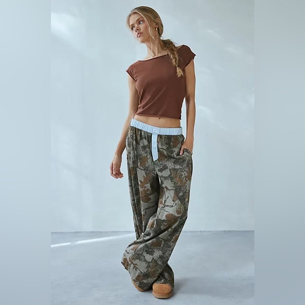 URBAN OUTFITTERS out from under avril boxer pant